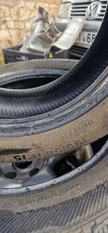 2x pneu Barum 195/55R15 82t