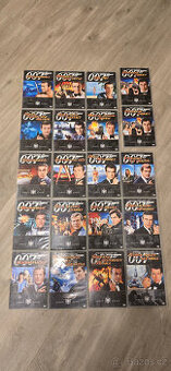 007 DVD série