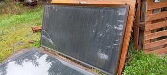 Vodní solární panel.