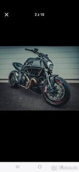 Ducati diavel