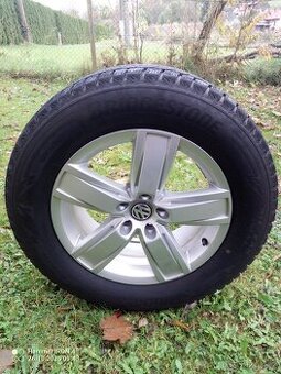 Volkswagen ALU kola