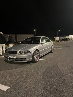 Bmw e46 318ci coupe 105kw