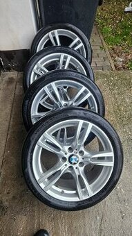 Kola 4x M Sport Bmw 18'