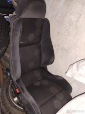 Ford escort RS cosworth sedadlo řidiče