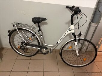 Dámské městské kolo LEADER FOX, vel. rámu 17”
