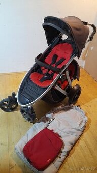 Sourozenecký kočárek Phil&Teds verve