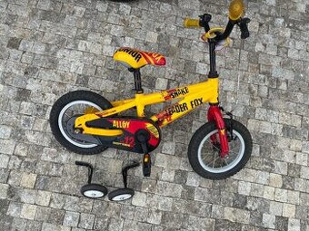 Dětské kolo leader fox 12”