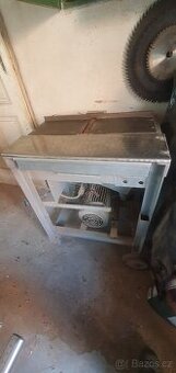 Hoblovka 3kw motor NAREX VOP 35H