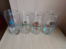 pivní sklenice