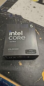 Intel Core Ultra 5 245K