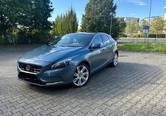 Volvo V40 D4 Geartronic Summum 1. majitel, top stav, diese - 1