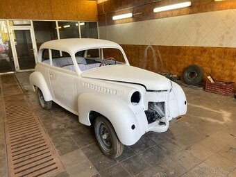 Opel Adam Olympia, 1952, k renovaci - 1