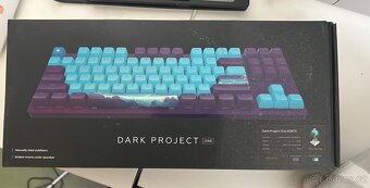 Klávesnice mechanická