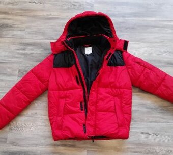 Chlapecká zimní bunda