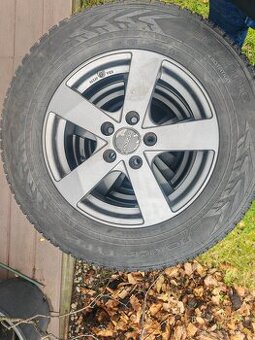 Prodám kola Decent na Hyundai ix35  16" 6,5J ET48 5x114,3  
