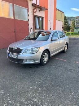 Škoda Octavia II 1.6 TDI 77kw