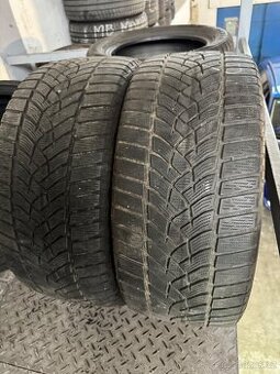 2x zimni pneu 245/40/19