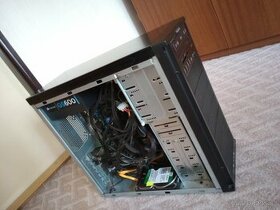 PC / i5 / 8 GB RAM / 3+1 TB HDD / GeForce GTX560