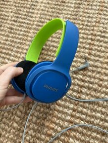 Dětská sluchátka Philips