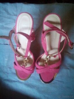 Dámské letní boty