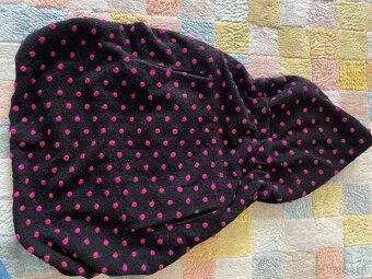 ZATEPLOVACÍ KAPSA na nosítko či šátek s miminkem zn. NIJE