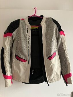 Dámská bunda,kalhoty,helma