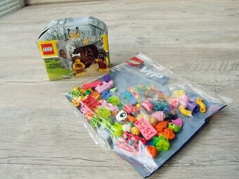 LEGO Iconic Cave 5004936 + 40512 VIP Fun and Funky