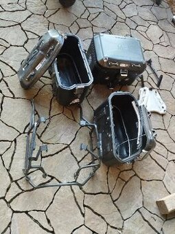 Kufry Givi Honda CRF 1000 L Africa Twin Adventure Sports ABS