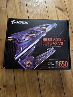 Gigabyte B650 Aorus Elite AX V2