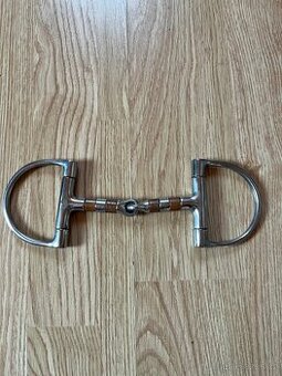 Udidlo déčko s měděnými válečky