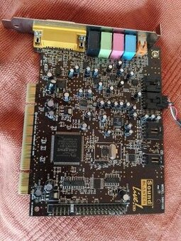 Sound Blaster live 5.1