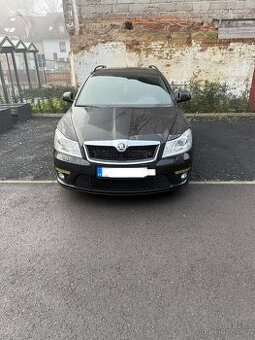 Škoda octavia 2 rs 2.0tdi 2011