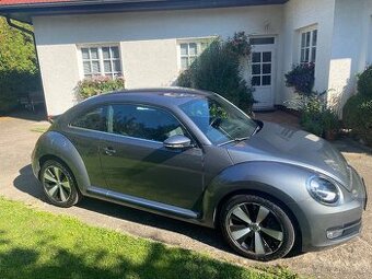 VW BEETLE 1.4 TSI 118 KW nové rozvody