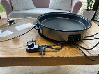Velká elektrická pánev