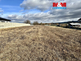 Prodej pozemku k bydlení, 3813 m², Mladá Vožice