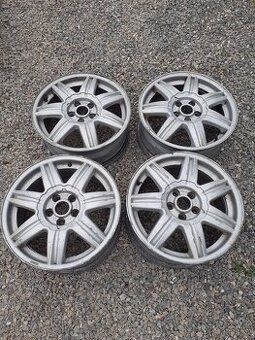 Disky, ALU kola Ibiza Cupra 6L, 6,5Jx16 H2, rozteč 5x100