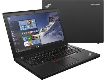 Lenovo Thinkpad X260 i5 včetně dokovací stanice Lenovo
