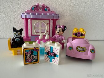 LEGO® DUPLO® 10873 Minnie a narozeninová oslava