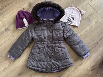 Zimní kabát zn. Kik