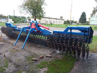 Rotační plečka GST Biostar 10