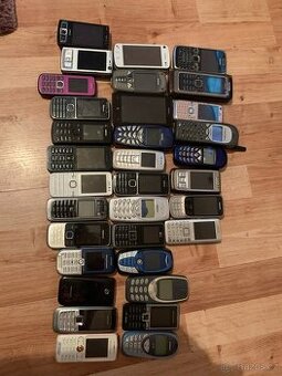 Nokia ericsson siemens