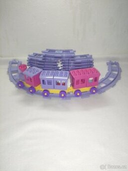 HELLO KITTY VLÁČEK - UNICO PLUS