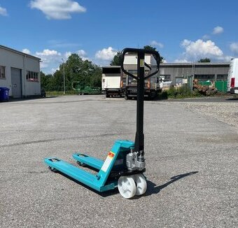 Paletový vozík 2500kg polyuretan/nylon