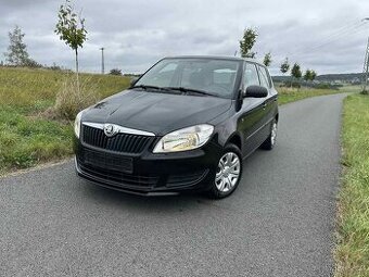 Škoda Fabia 1.2 TSI/ 63Kw/132TKM/rv. 2014/bez koroze