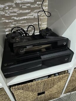 Xbox one + kinect