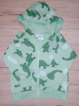 Mikina s dinosaury, 110