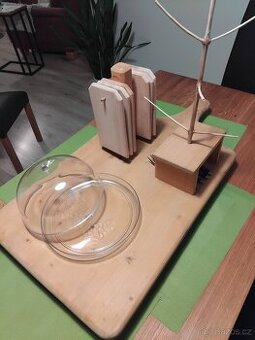 Servírovací prkénko, velké, pro restaurace