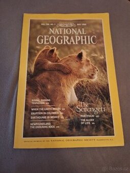 National Geographic Vol. 169