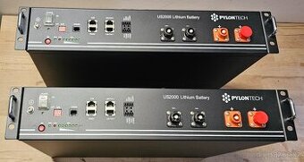 Li-ion Battery PYLONTECH US2000