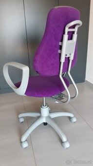 Dětská rostoucí židle FUXO V-line s područkami